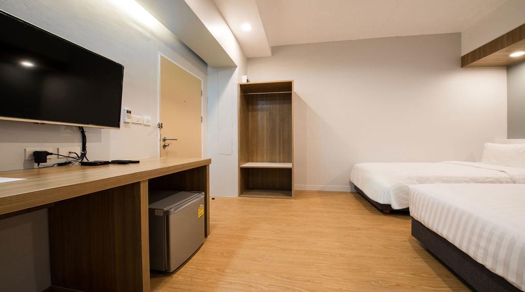 Shade House - Bitec Bangna Hotel Bangkok Kültér fotó