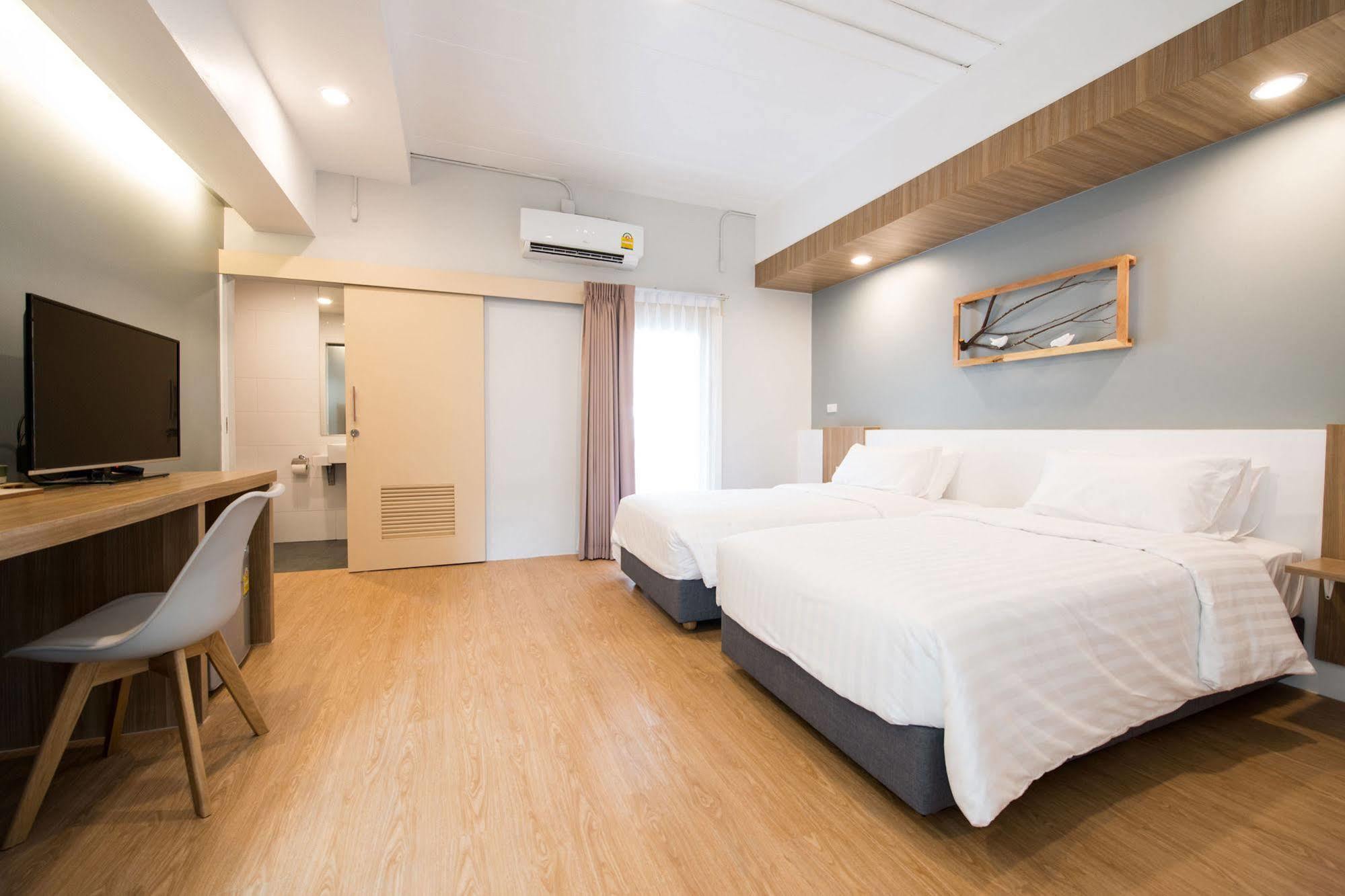 Shade House - Bitec Bangna Hotel Bangkok Kültér fotó