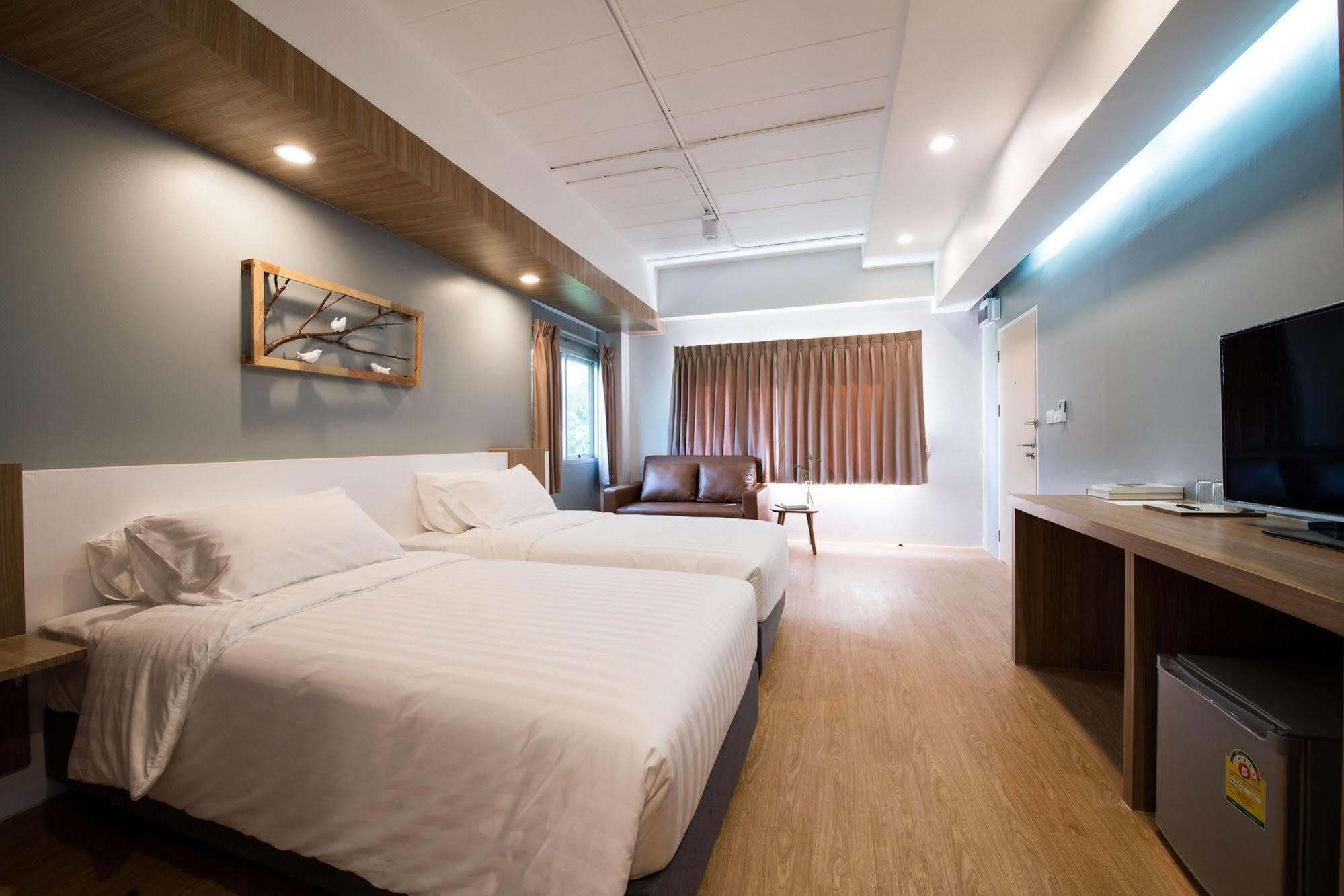 Shade House - Bitec Bangna Hotel Bangkok Kültér fotó
