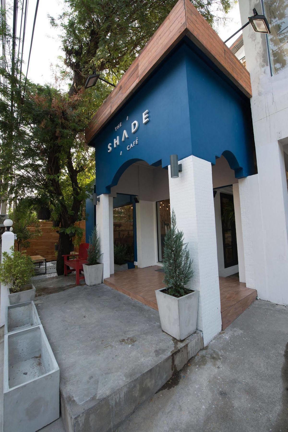 Shade House - Bitec Bangna Hotel Bangkok Kültér fotó